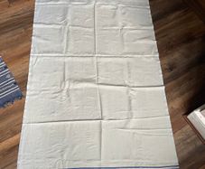 Tunisian Beach Blanket