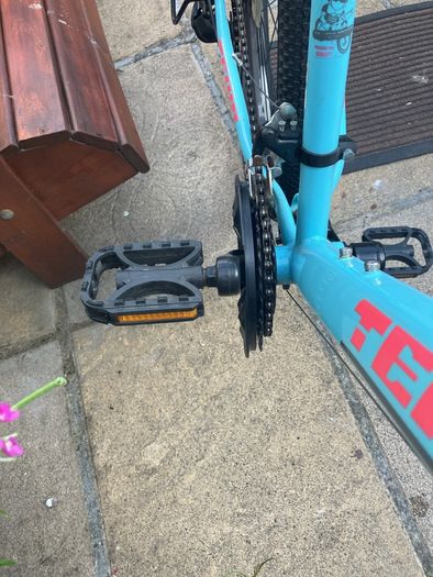 Team 26" mountain bike
