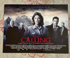 The Calling - Quad Cinema Poster