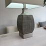 Stunning designer table lamp by designer Uttermost . Quick sale needed Image 3