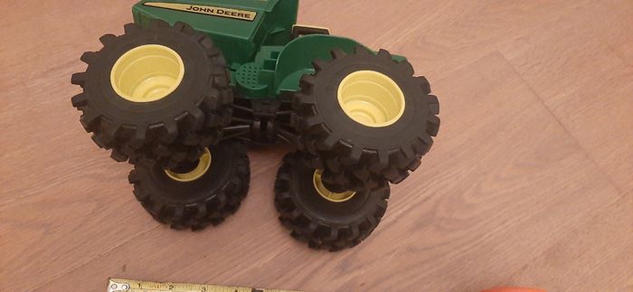 John Deere Toy Dump Truck