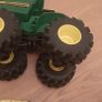 John Deere Toy Dump Truck Image 2