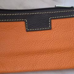 Leather bag/purse