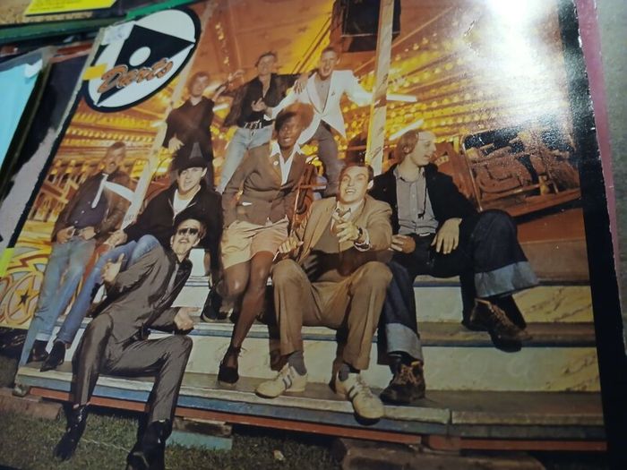 collection  of  records for sale