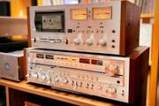 Pioneer Gold Legendary iconic SX-1080 from the Flagship series of the Giants 140w of Shere Awesomeness and  effortless sound jaw dropping fully serviced cleaned and professionally bench tested Stunning check prices for these this is cheap