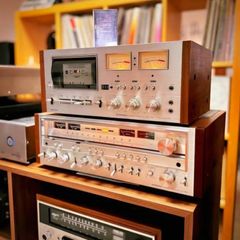 Pioneer Gold Legendary iconic SX-1080 from the Flagship series of the Giants 140w of Shere Awesomeness and  effortless sound jaw dropping fully serviced cleaned and professionally bench tested Stunning check prices for these this is cheap