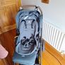 Joie chrome 3 in 1 travel system Image 5