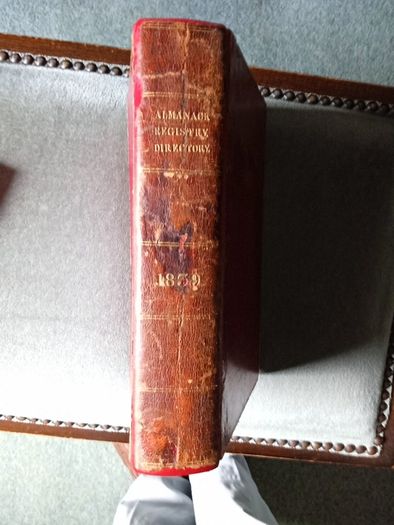 The Dublin almanac and general register of Ireland for 1839