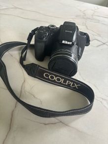 Nikon Coolpix B700 Digital Bridge Camera