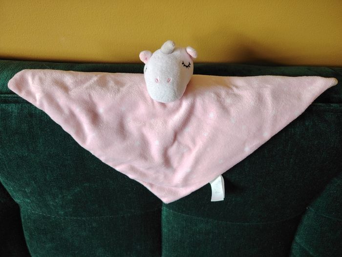 Baby Comforter Security Blanket