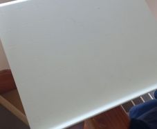 Small Computer stand Ikea