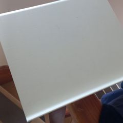 Small Computer stand Ikea