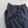 boy's school slim trousers/joggers. Age 12 Image 3