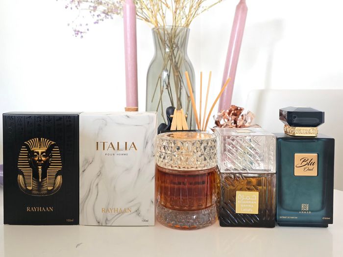 Middle Eastern Fragrances - 5 Qty