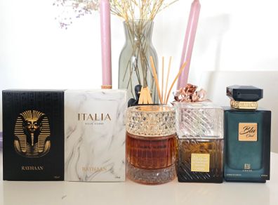 Middle Eastern Fragrances - 5 Qty