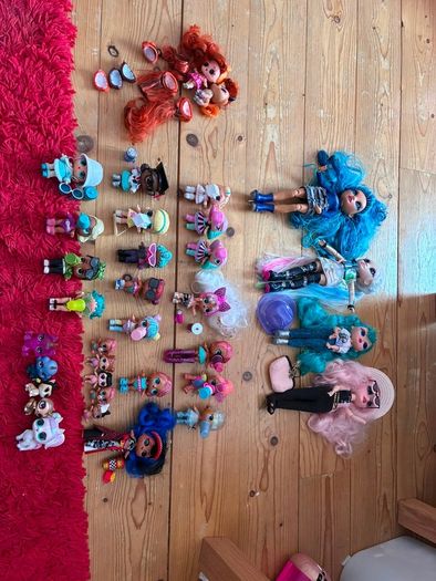 LOL Surprise Dolls Collection