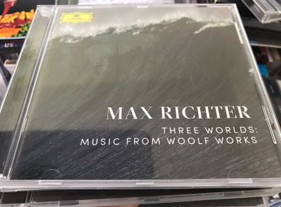 MAX RICHTER  - Three Worlds: Music From Woolf Works