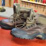 Aigle hunting/hiking boots, waterproof and breathable Image 5