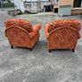 Two beautiful armchairs by Finline Furniture Image 2