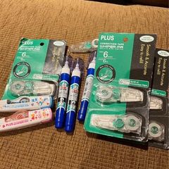 NEW Correction tape correction liquid stationary
