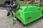 Avant Rotary Broom with Collector - Unused