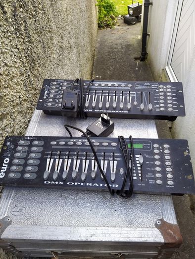Light Controllers and Zoner