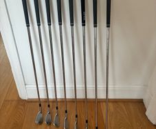 TaylorMade P790 Irons 4-AW