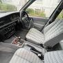 1990 Mercedes 190D, 2.5L, Automatic Image 3