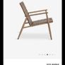 Jsky Edderup Lounge chair brand new Image 3