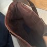 Leather bag - messenger/satchel style Image 4
