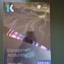 2nd Hand Kaplan CIMA Level 1 Operational Study Texts, Exam Kits and Revision Cards 2024 Edition Image 2
