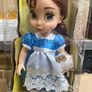 NEW Belle Animator Doll Disney Image 4