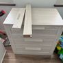 Mamas and papas wardrobe and drawers/changing table Image 3