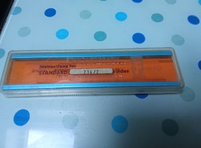 Standardgraph Lettering Guides
