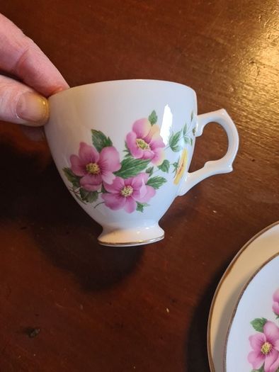 vintage china
