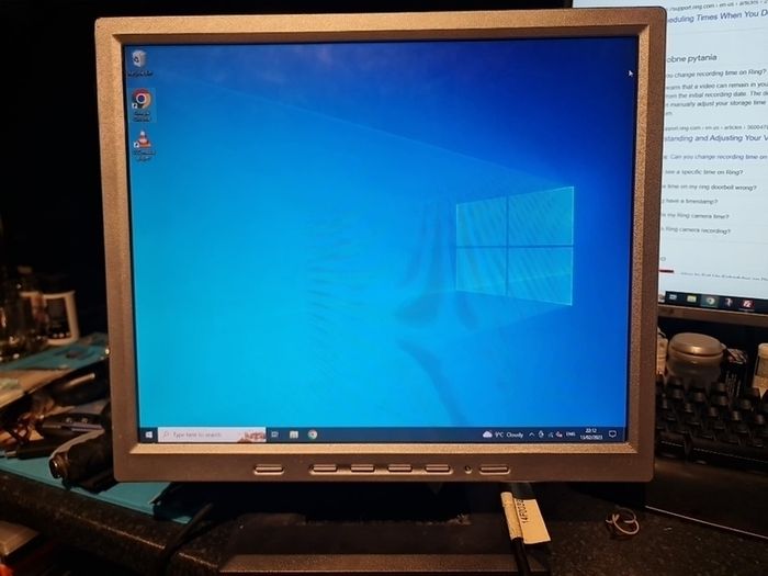 Benq Monitor