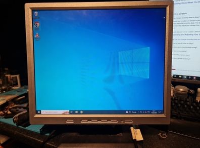 Benq Monitor