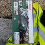 Unopened bosch keo 18v brand new e185 Image 4