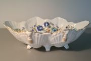 Oval Shell Shaped Footed Bowl Aynsley Marlina