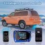 12V 8KW Diesel Heater, LCD, Remote, Bluetooth. Image 5