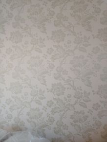 NWT Four Paper Partnership Green & White  Wallpaper Rolls