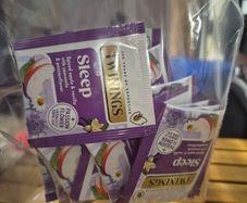 Teabags