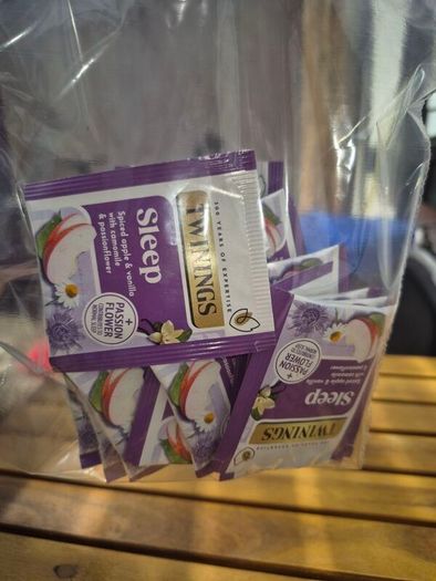 Teabags