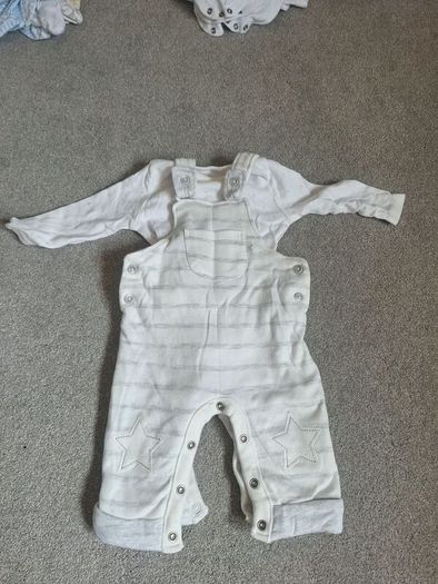 Large Baby Boys Clothes Bundle 0 - 3 Months
