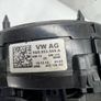 2015 Volkswagen Passat B8 Wiper Indicator Stalk 5q0953569a Squib A2l5b13s Image 6