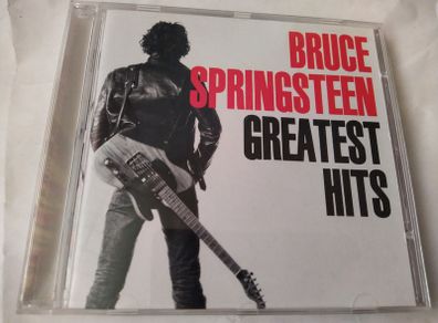 Bruce Springsteen Greatest Hits Cd