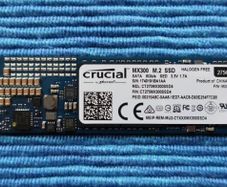 275 Gb M.2 Ssd Crucial
