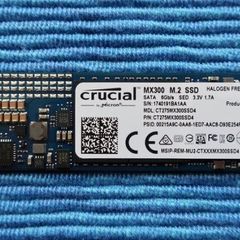 275 Gb M.2 Ssd Crucial