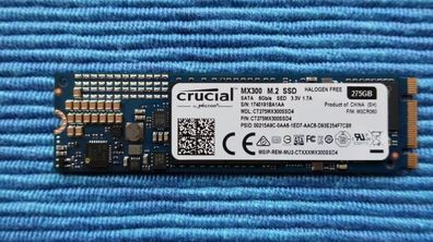 275 Gb M.2 Ssd Crucial