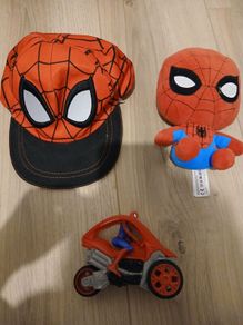 spiderman bundle